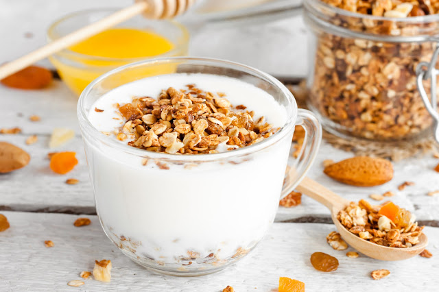 Granola Senza Glutine Con Frutta Secca La Cucina Salutare