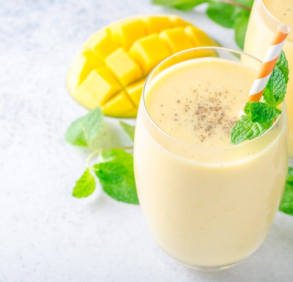 frullato di mango