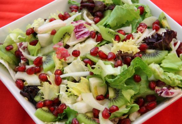 insalata di finocchio