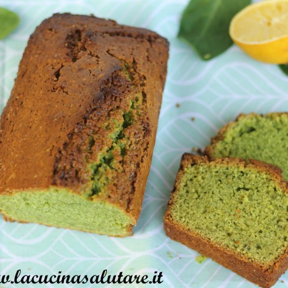 plumcake verde