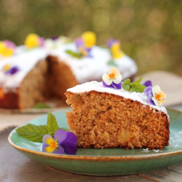 torta di mela