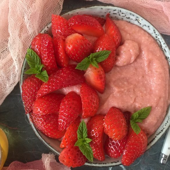 crema di miglio