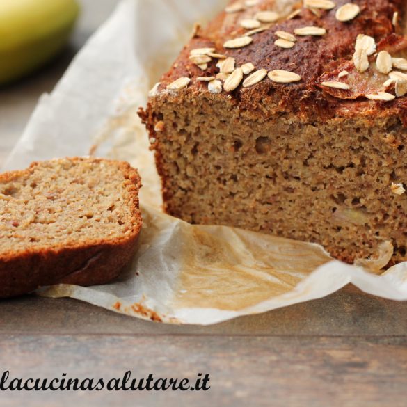 pan di banana (banana bread0