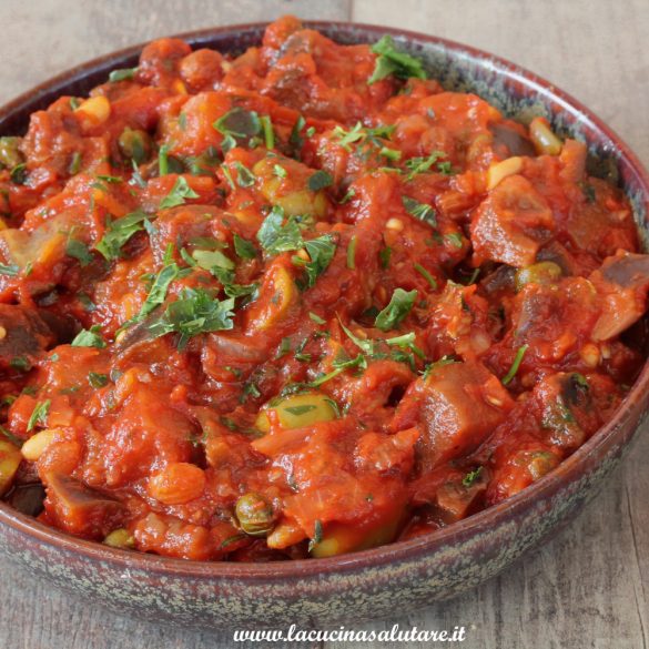 caponata light