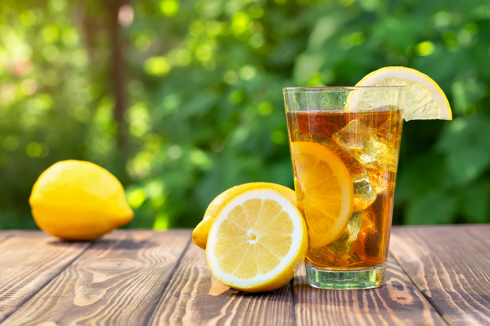 Tè freddo fatto in casa - La Cucina Salutare