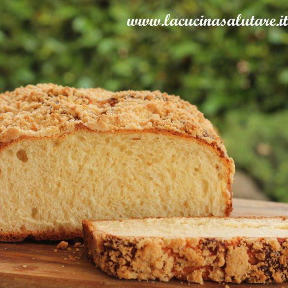 panbrioche con sbriciolata