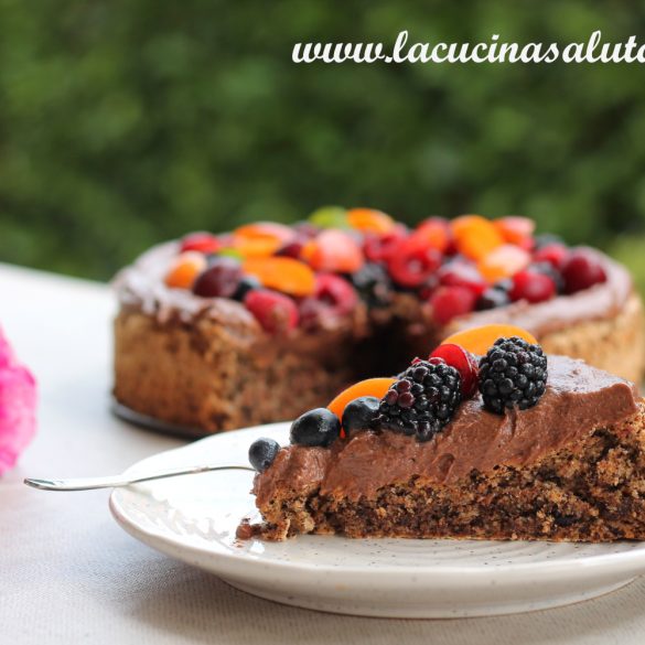 torta di cioccolatto