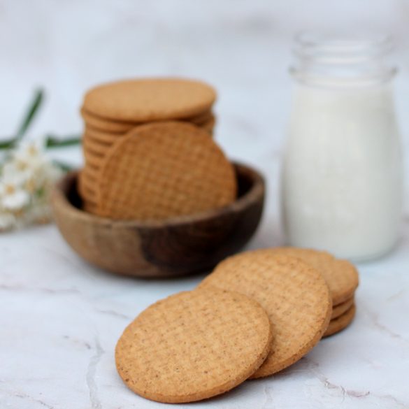 biscotti integrali senza zucchero