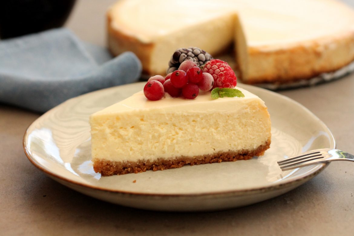 cheesecake con philadelphia