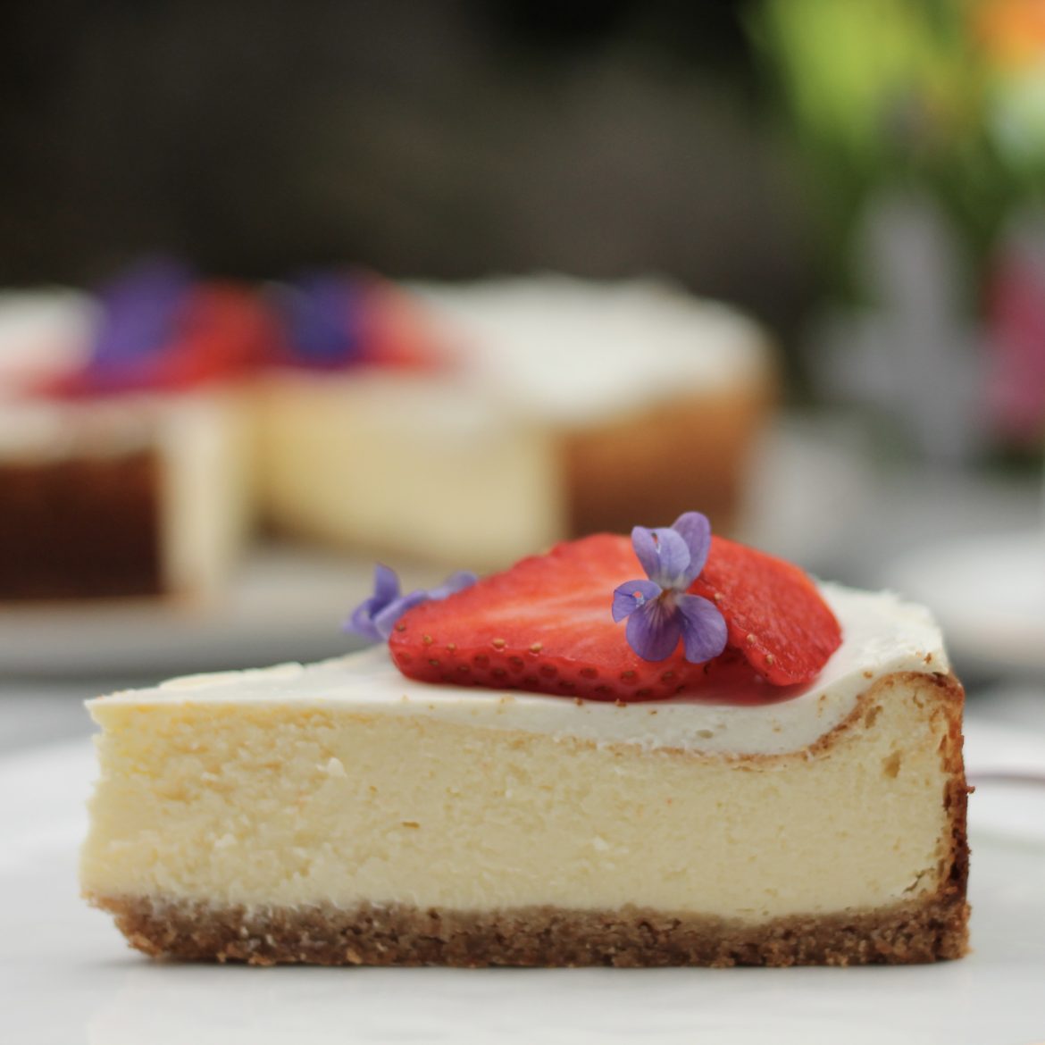 cheesecake light