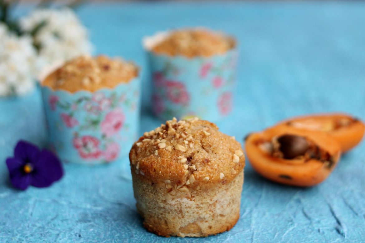 muffin senza zucchero