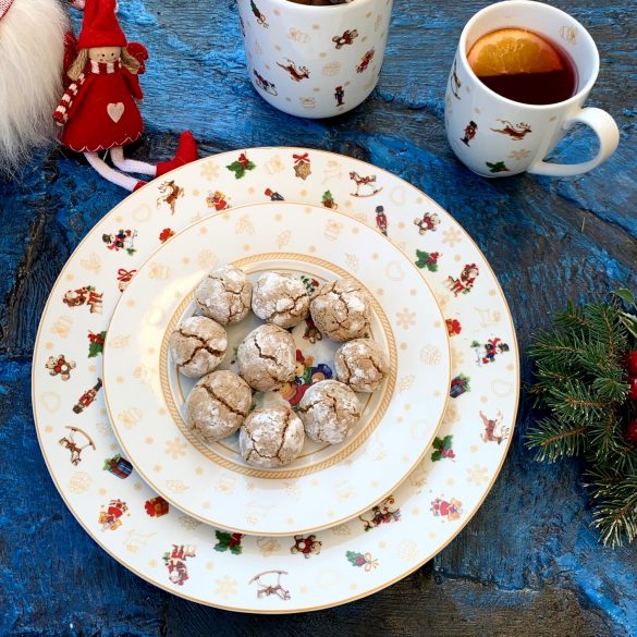 biscotti alle nocciole