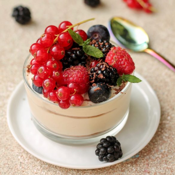 dolci estivi leggeri