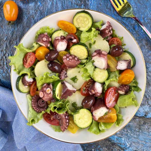 insalata estiva