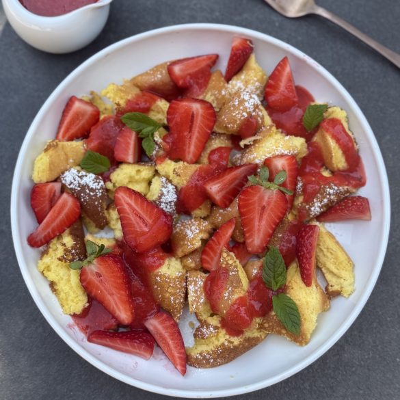 Colazione sana e light